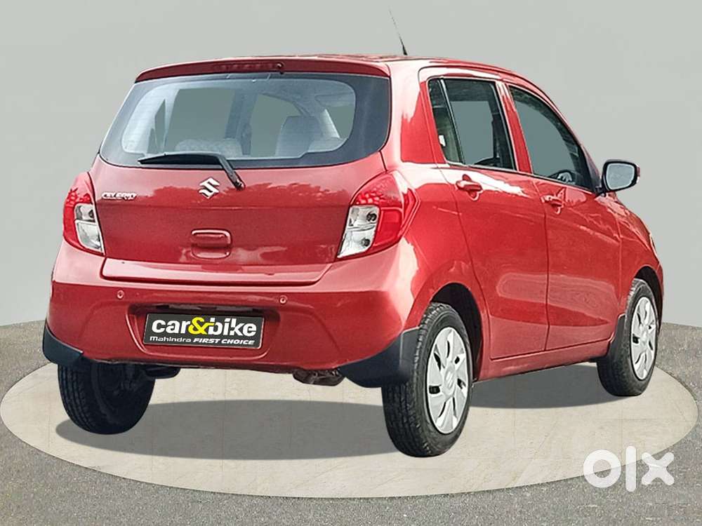 Maruti Suzuki Celerio Zxi At, 2020, Petrol