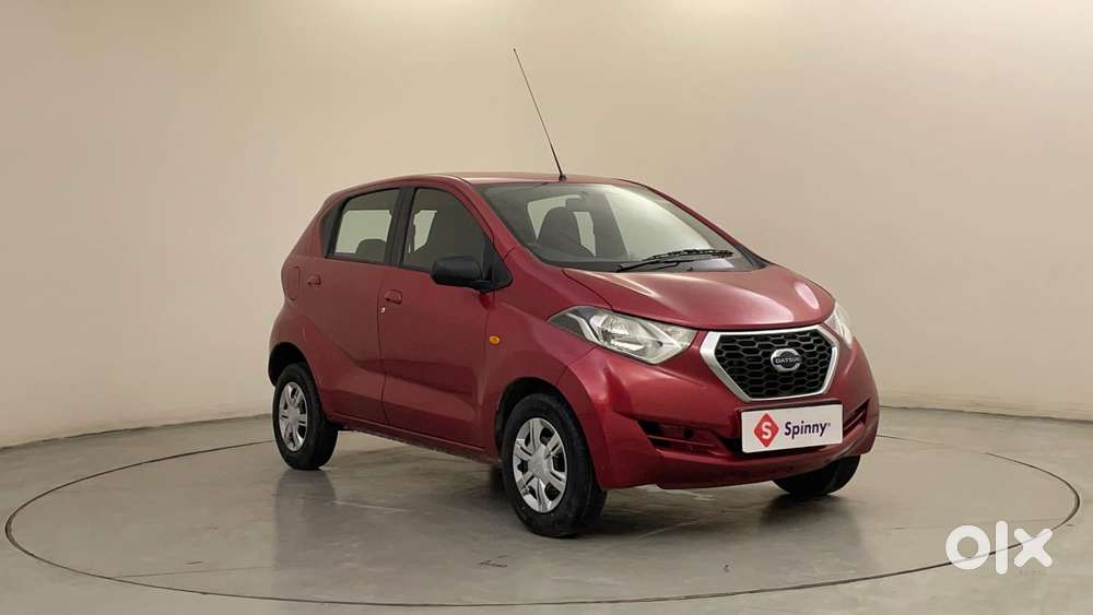 Datsun Redigo T Option, 2018, Petrol