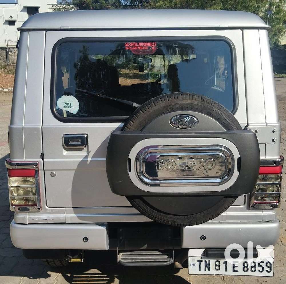 Mahindra Bolero 1.5 B6 (o), 2020, Diesel