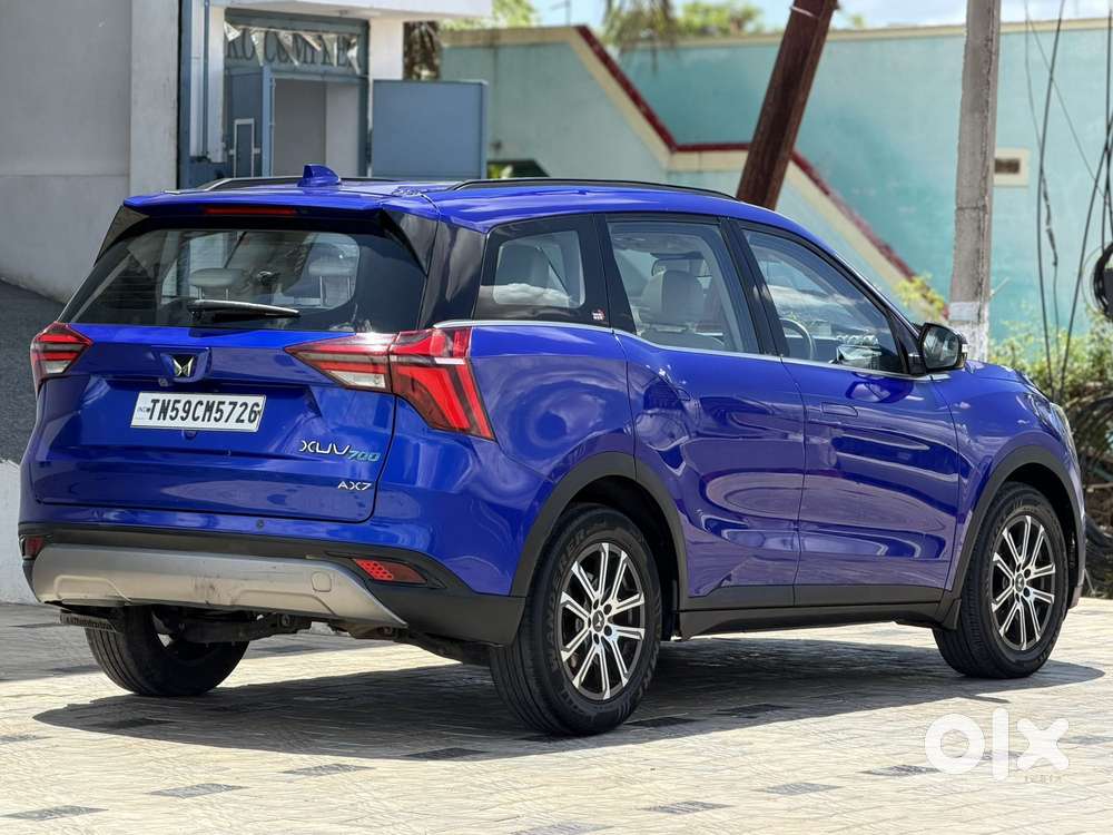 Mahindra Xuv700 2.2 Ax 7 Diesel Mt Str, 2022, Diesel
