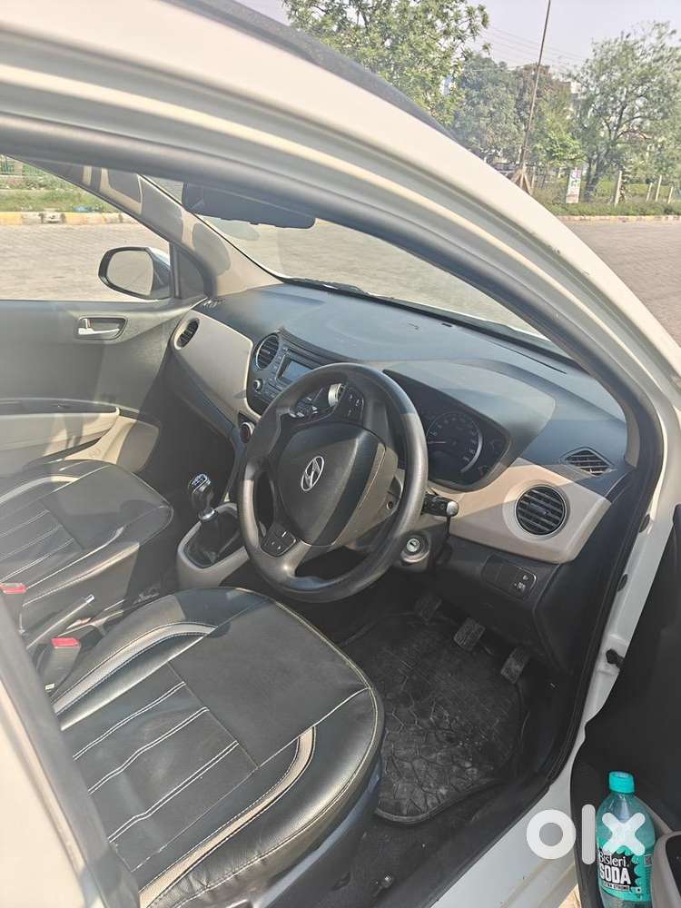 Hyundai Diesel Car 2015