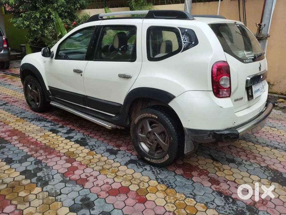 Renault Duster 110 Ps Rxl Adventure, 2014, Diesel