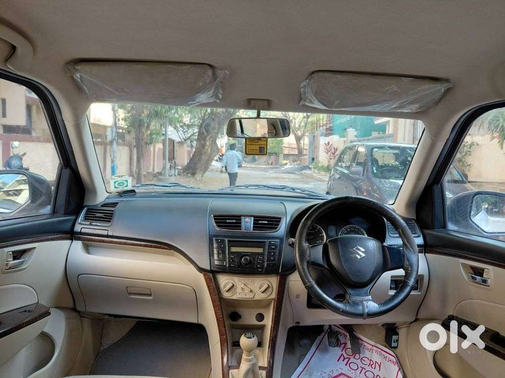 Maruti Suzuki Swift Dzire Vdi Optional, 2013, Diesel