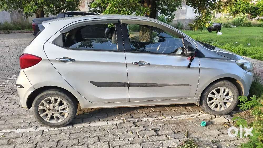 Tata Tiago Xz Diesel Nov 2016