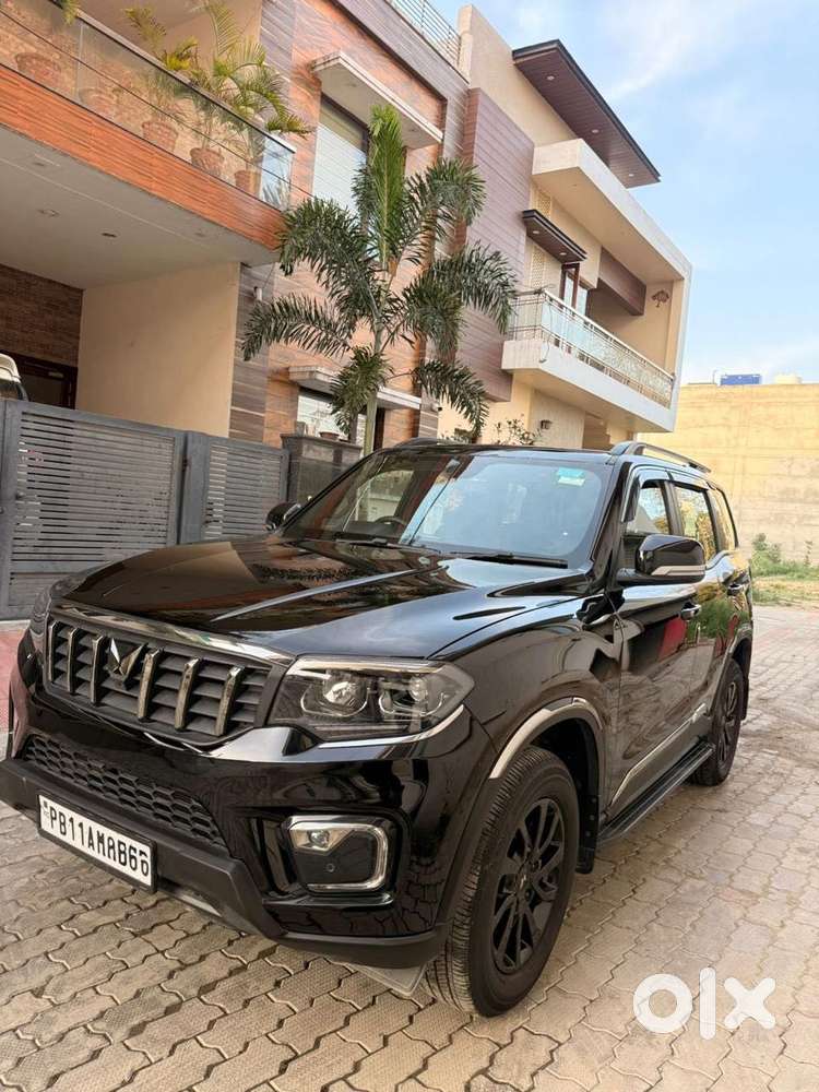 Mahindra Scorpio N Z8 L Diesel Mt 4wd 7 Str, 2025, Diesel