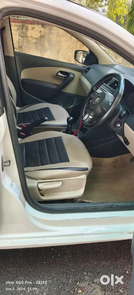 Volkswagen Polo 2013 Petrol 81000 Km Driven