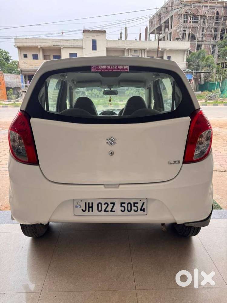 Maruti Suzuki Alto 800 Lxi, 2013, Petrol