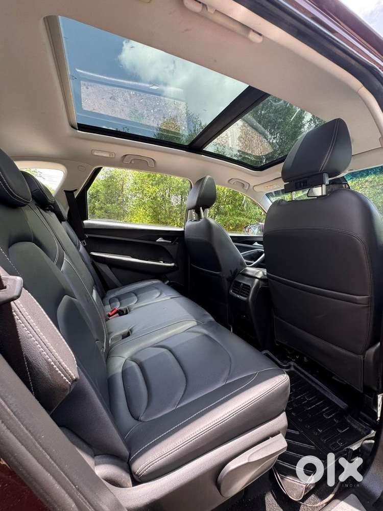 Mg Hector Petrol 2019 Car
