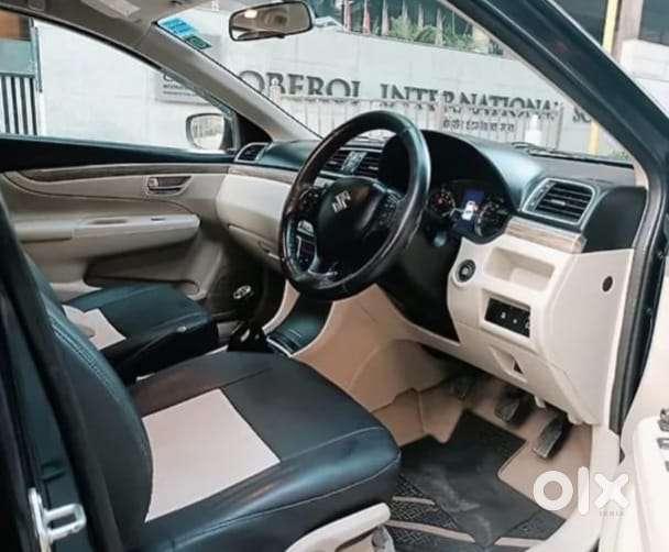 Maruti Suzuki Ciaz Smart Hybrid Alpha , 2023, Petrol