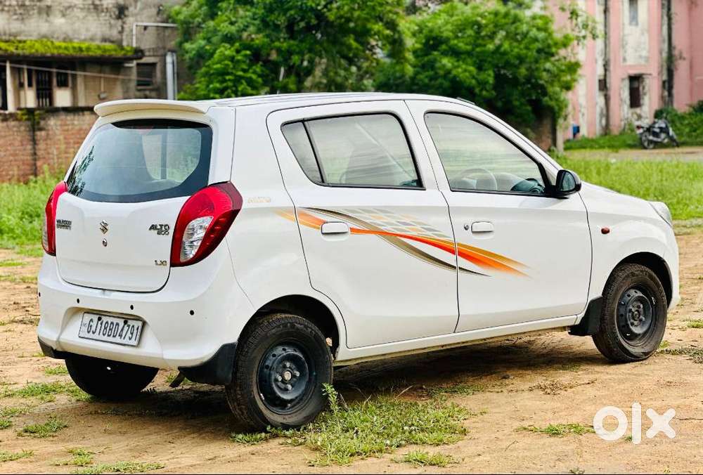 Maruti Suzuki Alto 2015