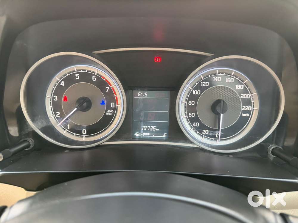 Maruti Suzuki Dzire 1.2 Vxi, 2023, Petrol