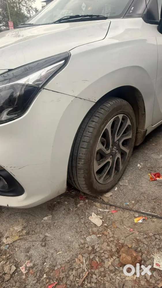 Maruti Suzuki Baleno 2022 Petrol Well Maintained