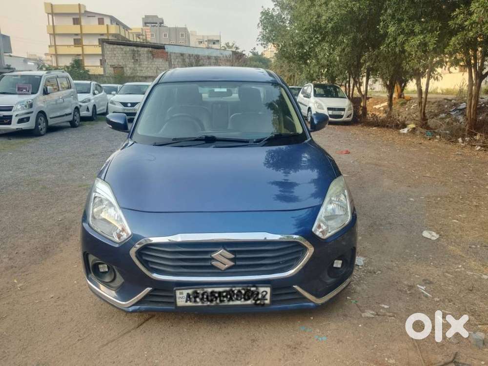Maruti Suzuki Dzire 2017-2020 Vdi Amt, 2018, Diesel