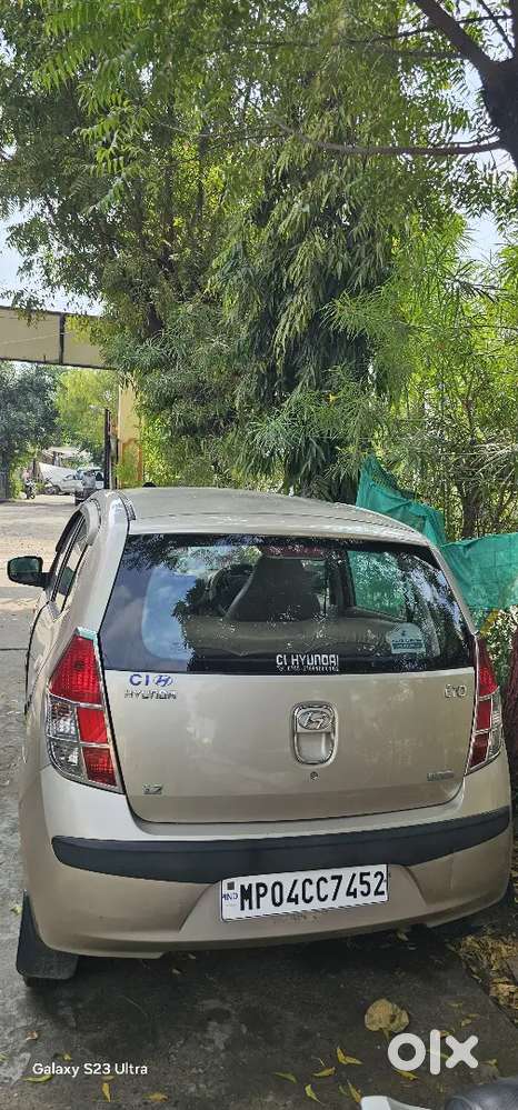 Hyundai I10 2009 Petrol 55000 Km Driven