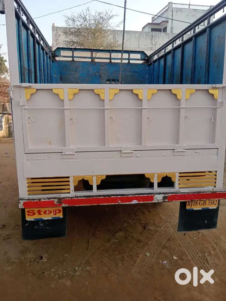 Mahindra Bolero Pik-up 2017