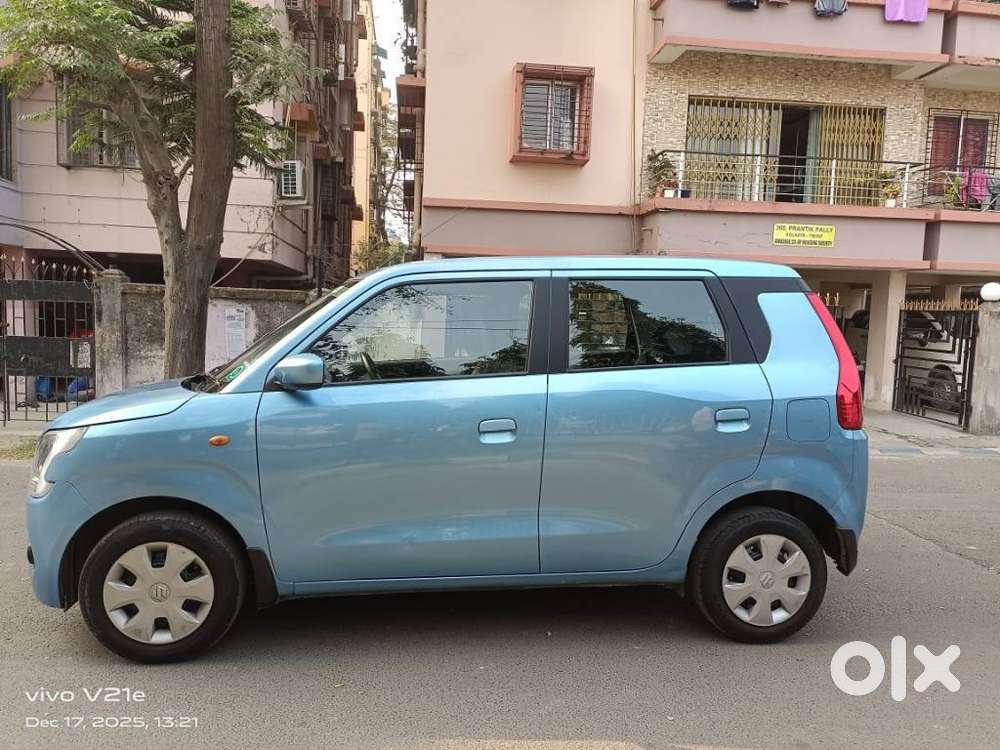 Maruti Suzuki Wagon R 1.0 2019-2022 Vxi (o), 2019, Petrol