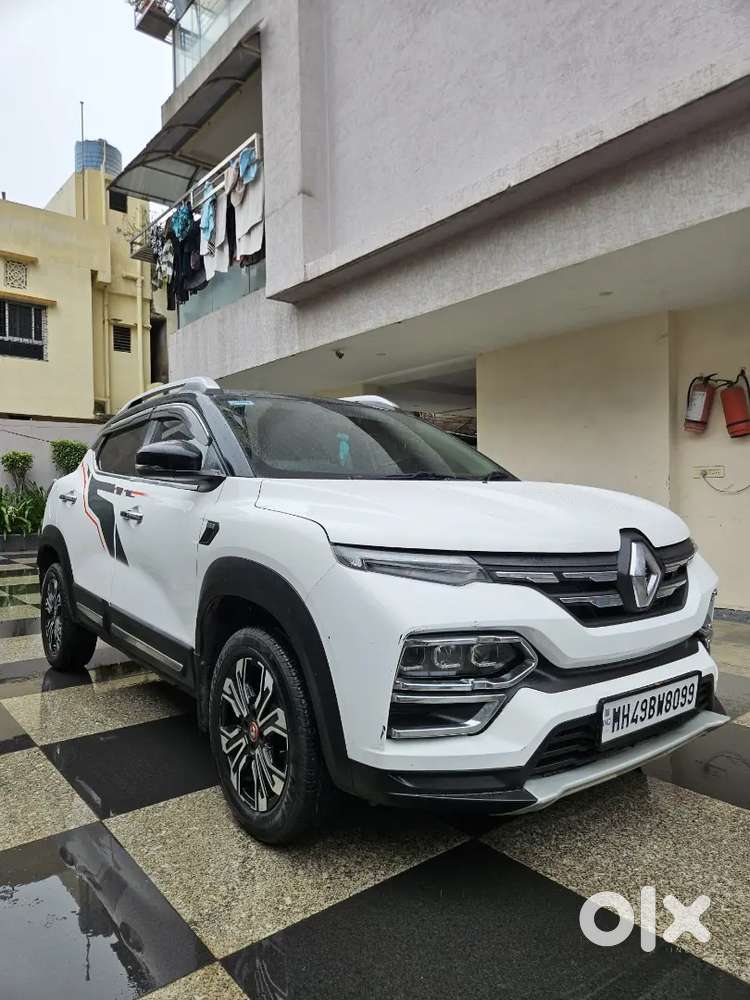Renault Kiger 2023 Petrol Well Maintained
