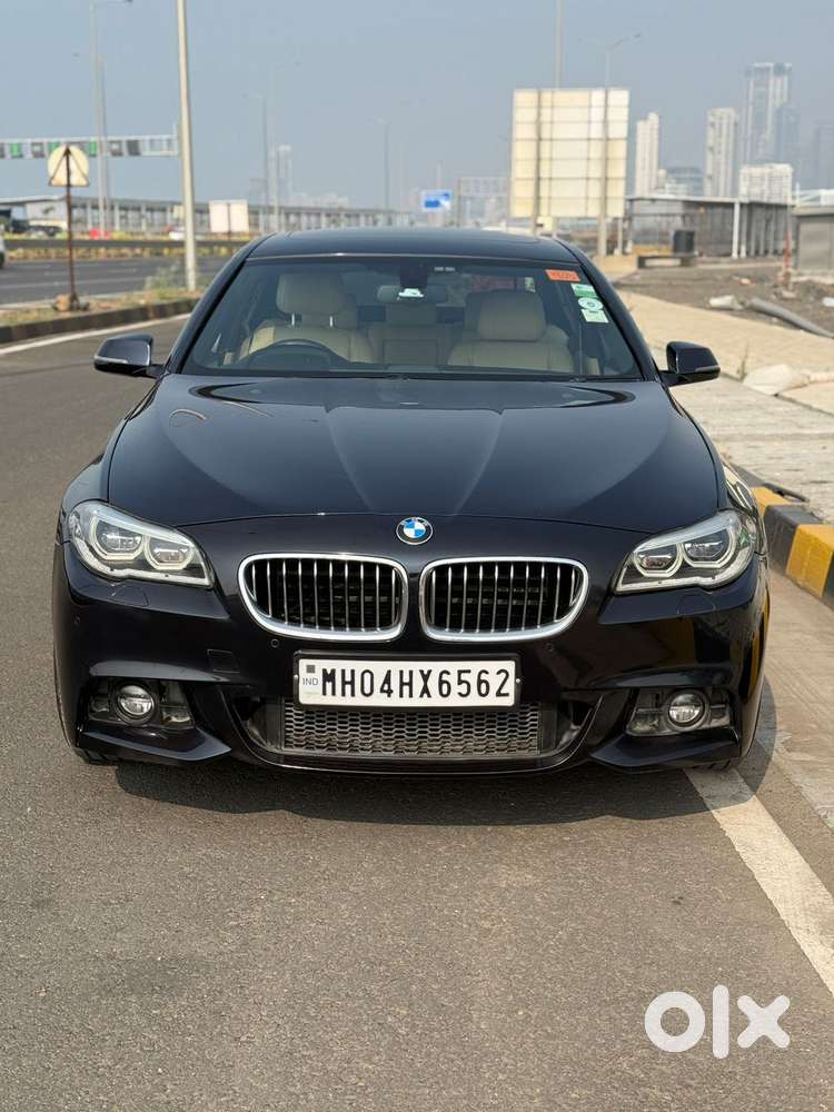 Bmw 5 Series 2.0 520d M Sport, 2017, Diesel