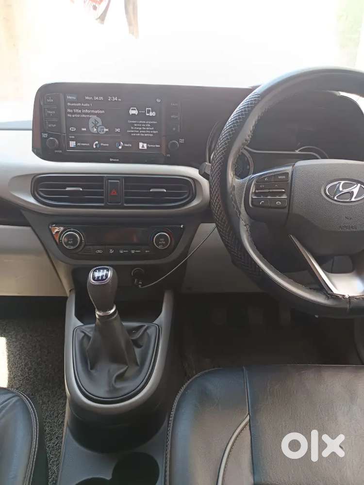 New Car Purchase