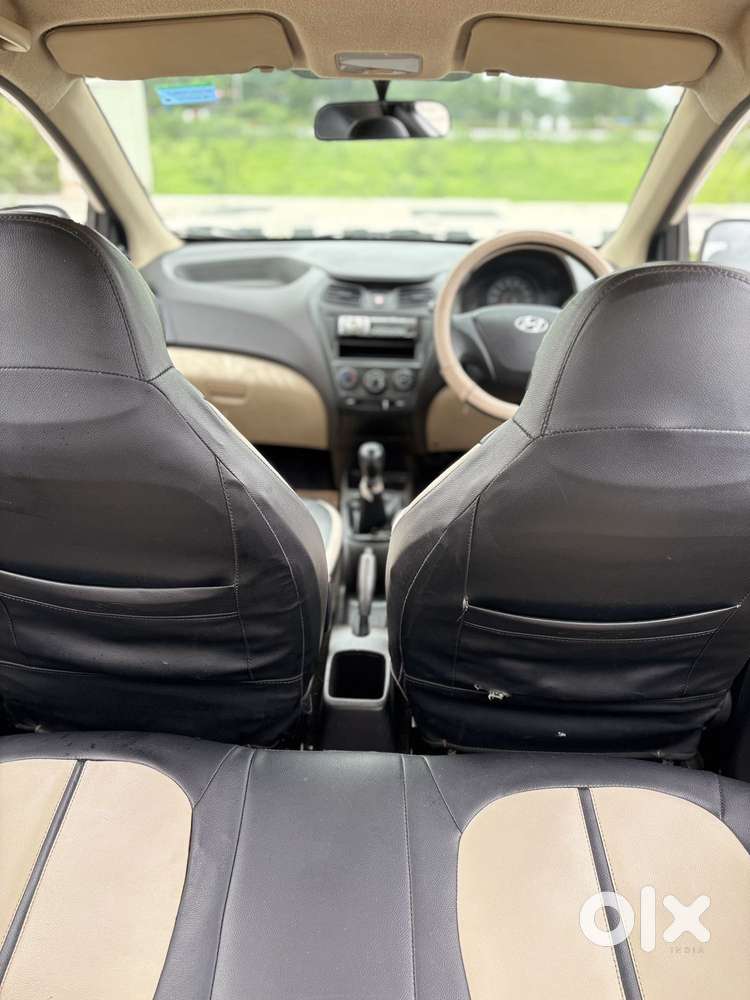 Hyundai Eon D Lite O, 2012, Petrol