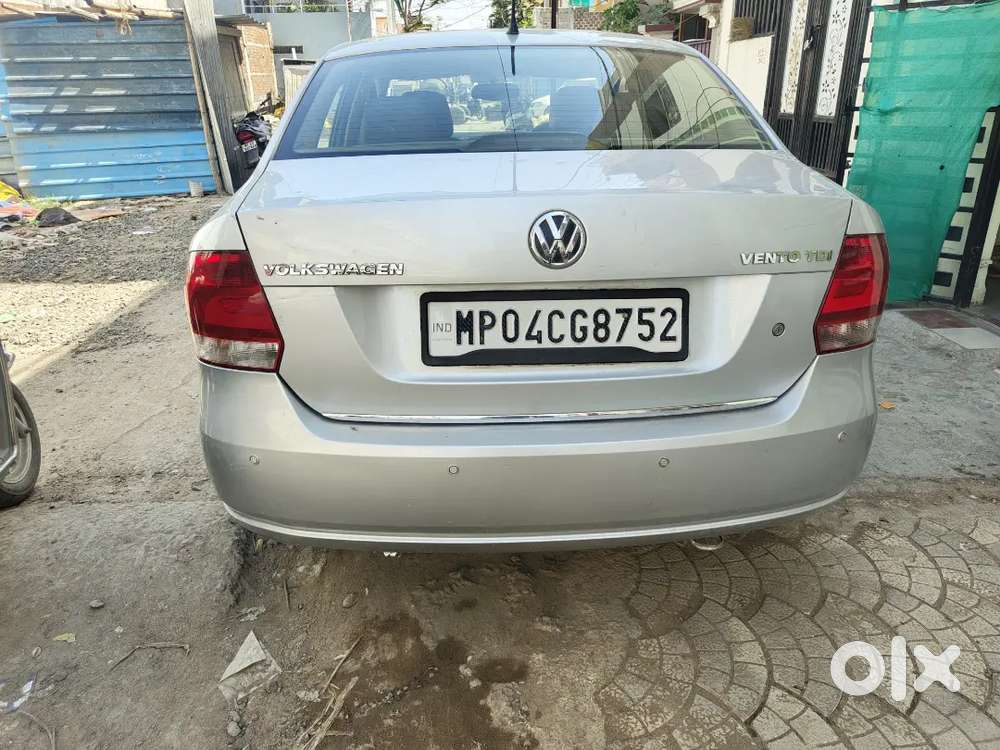 Volkswagen Vento 1.6 Diesel 2011