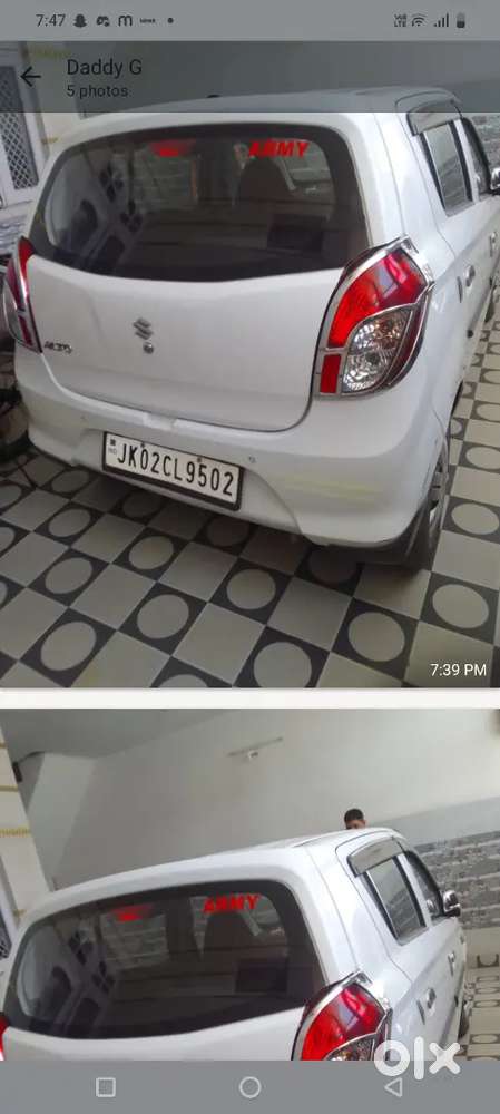 Alto 800 Lxi For Sale