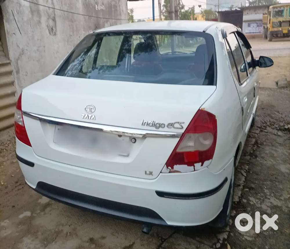 Tata Indigo Ecs 2016 Diesel Well Maintained