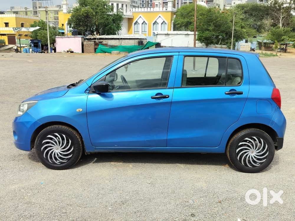 Maruti Suzuki Celerio Vxi At, 2014, Petrol