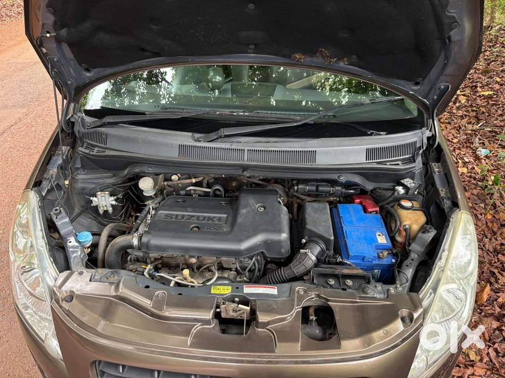 Maruti Suzuki Ritz 2016 Diesel Well Maintained