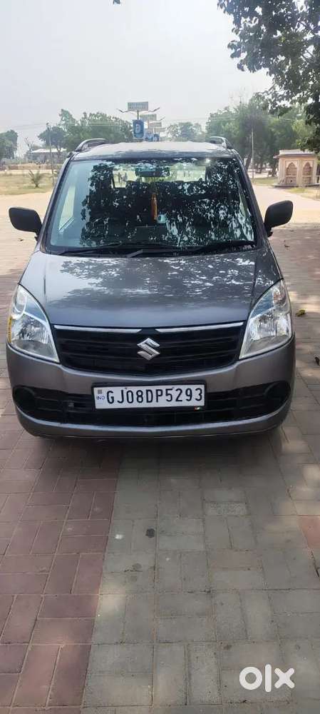 Maruti Suzuki Wagon R 2011 Petrol 45000 Km Driven