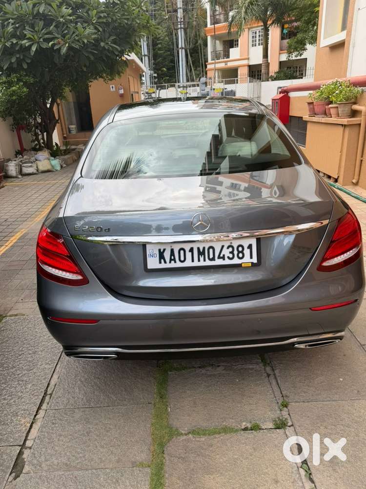 Mercedes-benz E-class 2017 Diesel Automatic E220d