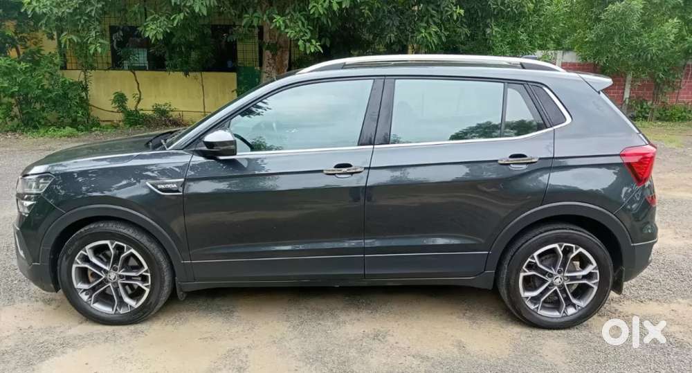 Skoda Kushaq 1.5 Tsi Style (6 Airbags) Dsg, 2021, Petrol