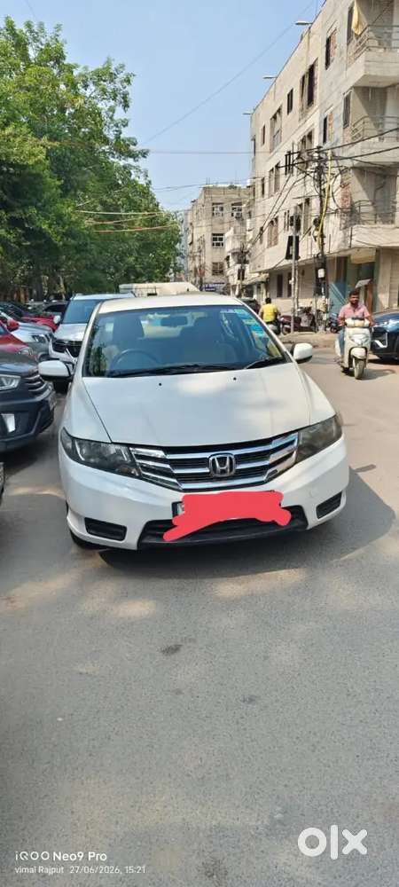 Honda City 1.5 S 2013