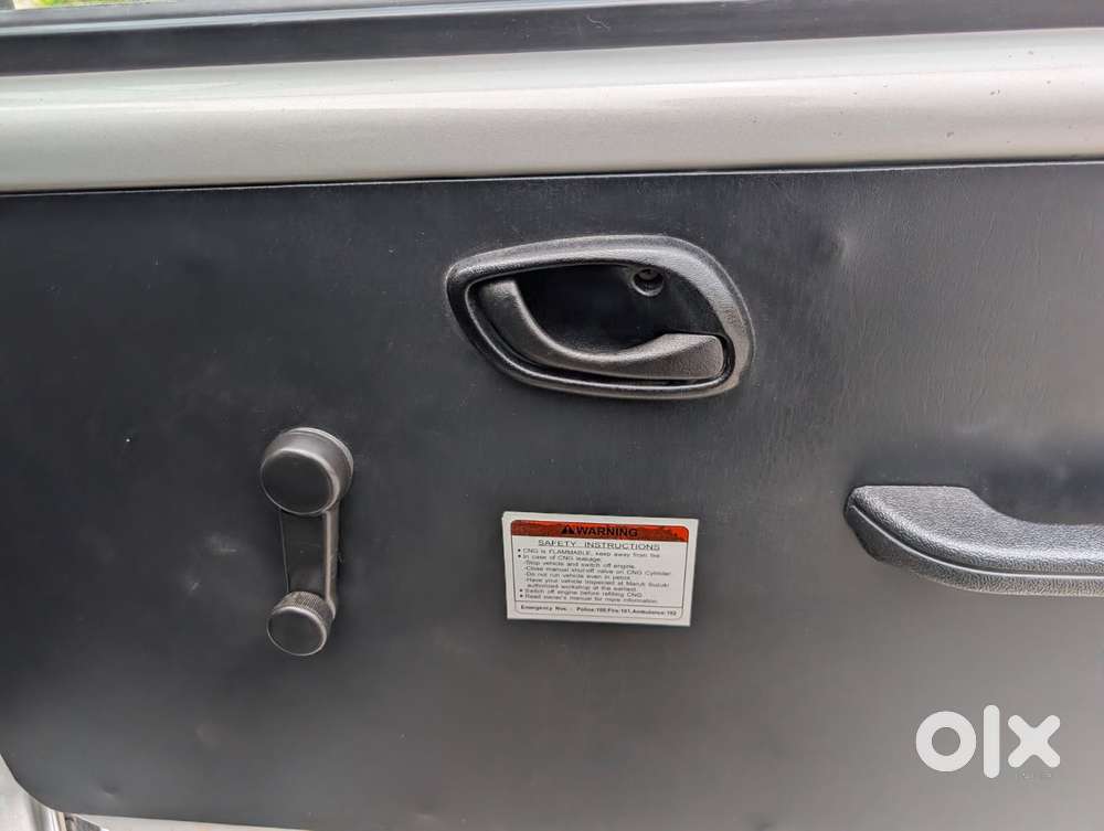 Maruti Suzuki Eeco Cng 5 Seater Ac, 2020, Cng & Hybrids