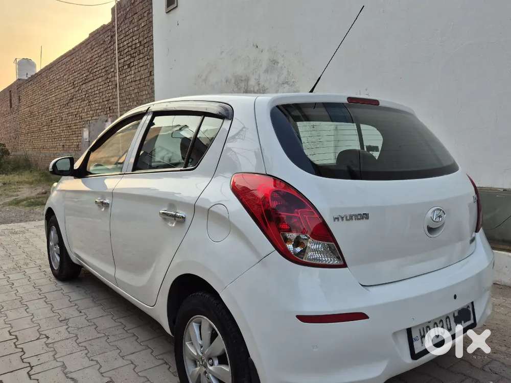 Hyundai I20 2013 Petrol Good Condition