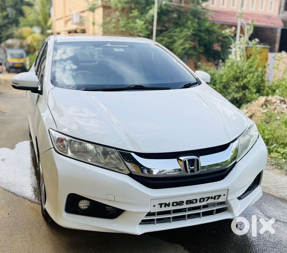 Honda City I Vtec Vx, 2015, Petrol
