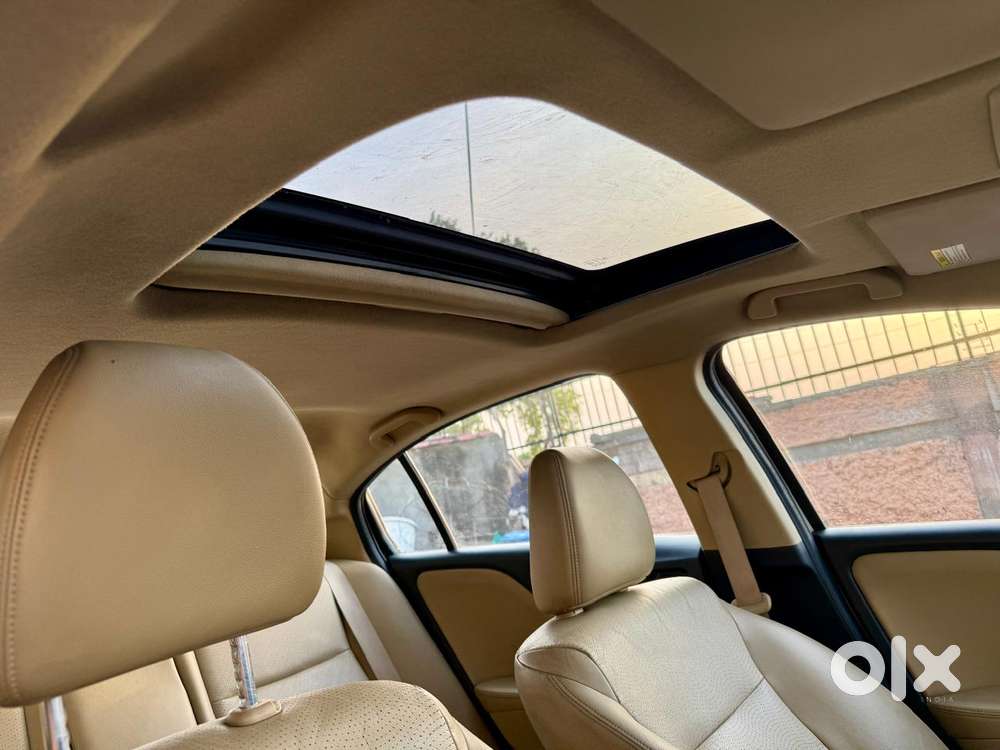 Honda City 2015-2017 I Vtec Cvt Vx, 2015, Petrol