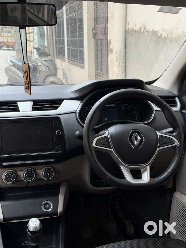Renault Triber Petrol Manual 2021