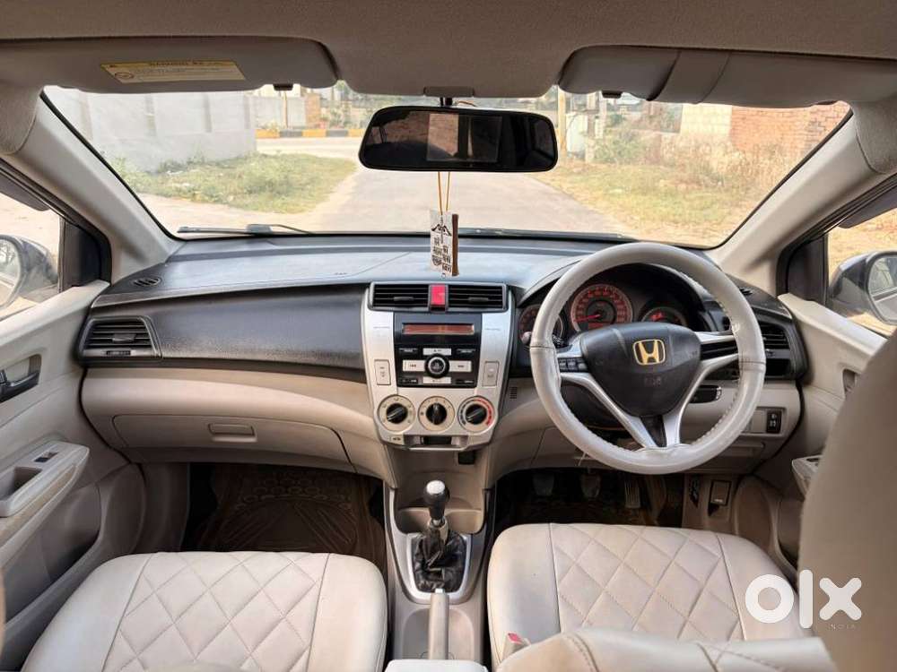 Honda City 2008-2011 1.5 S At, 2009, Petrol