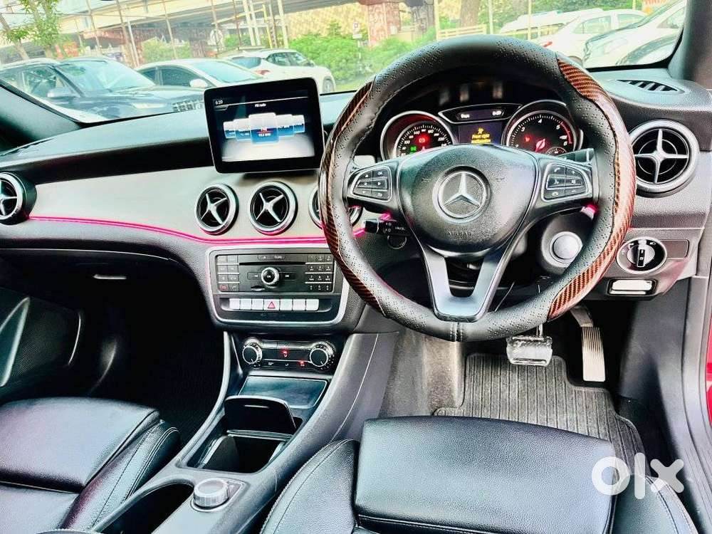 Mercedes-benz Cla 200 Cdi Style, 2017, Diesel