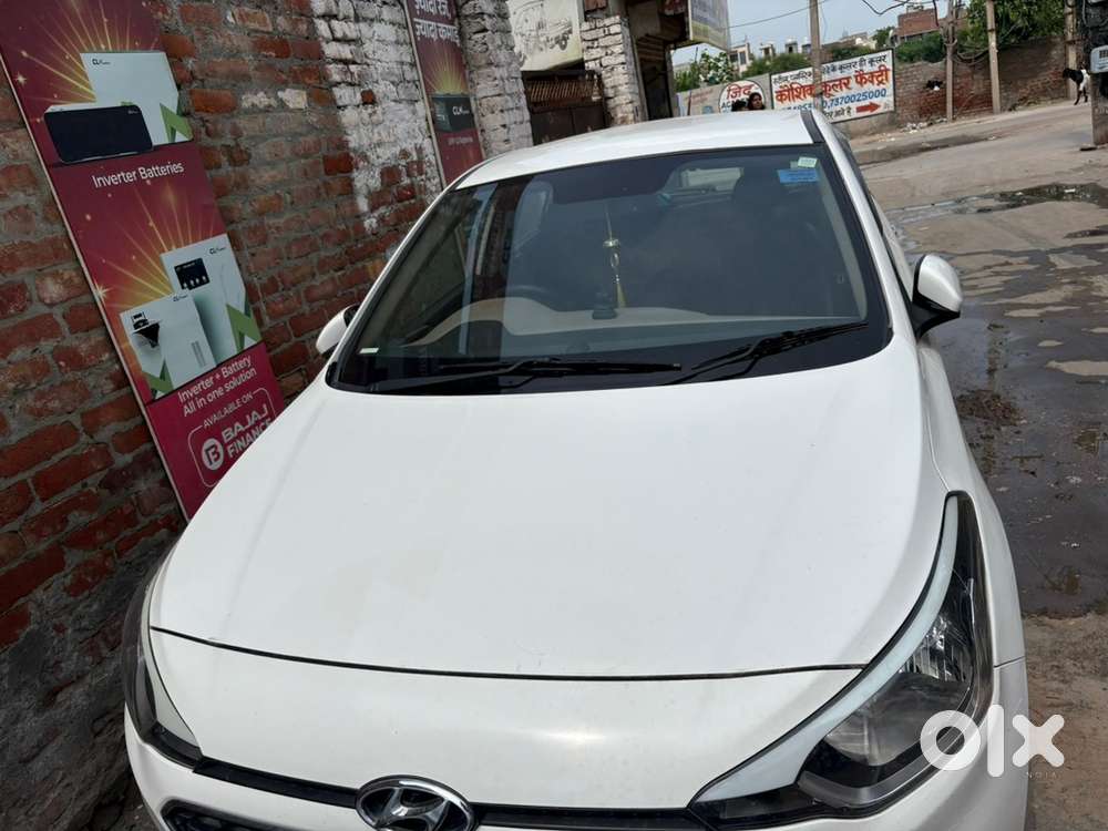 2015 Hyundai I20 Petrol