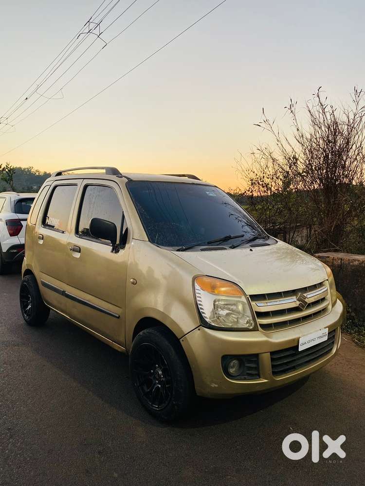 Maruti Wagon R Vxi 2007