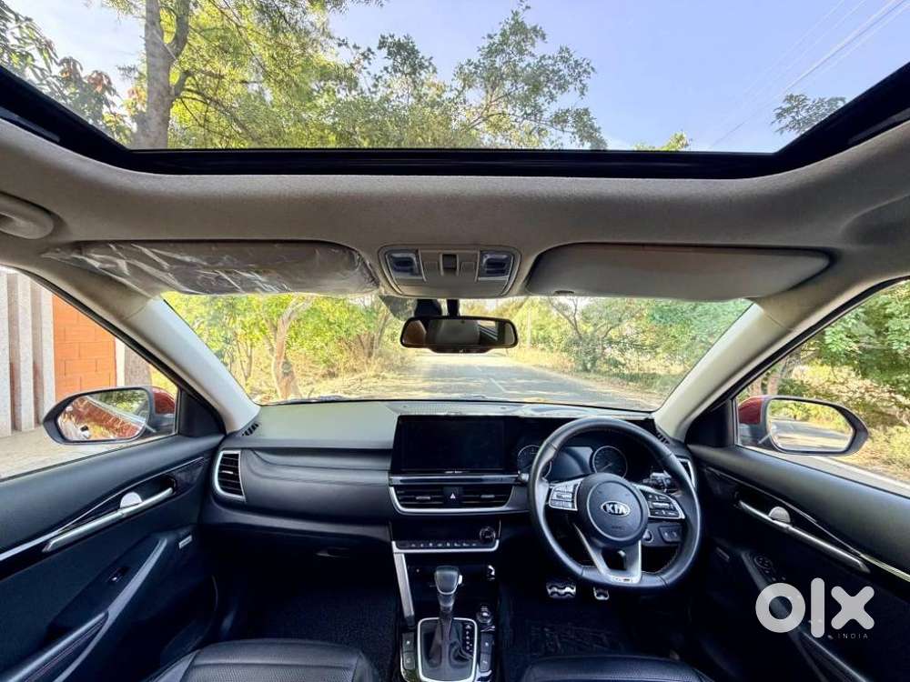 Kia Seltos 1.4 Gtx+ Mt, 2020, Diesel