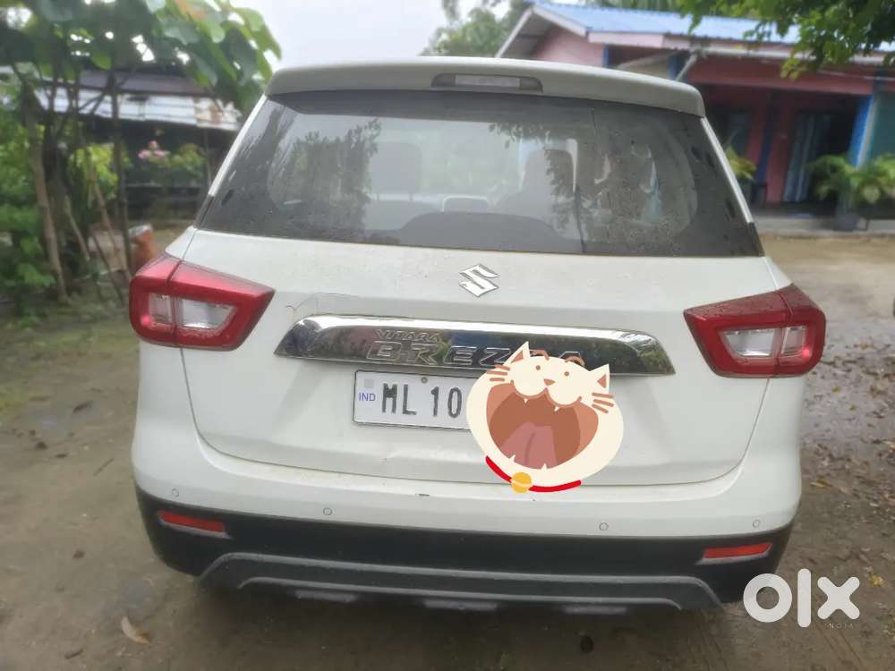 Maruti Suzuki Brezza Lxi 2020 Bs 6
