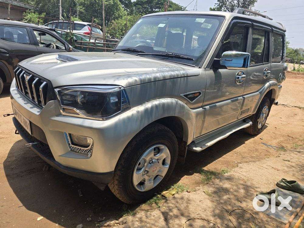 Mahindra Scorpio S2, 2016, Diesel