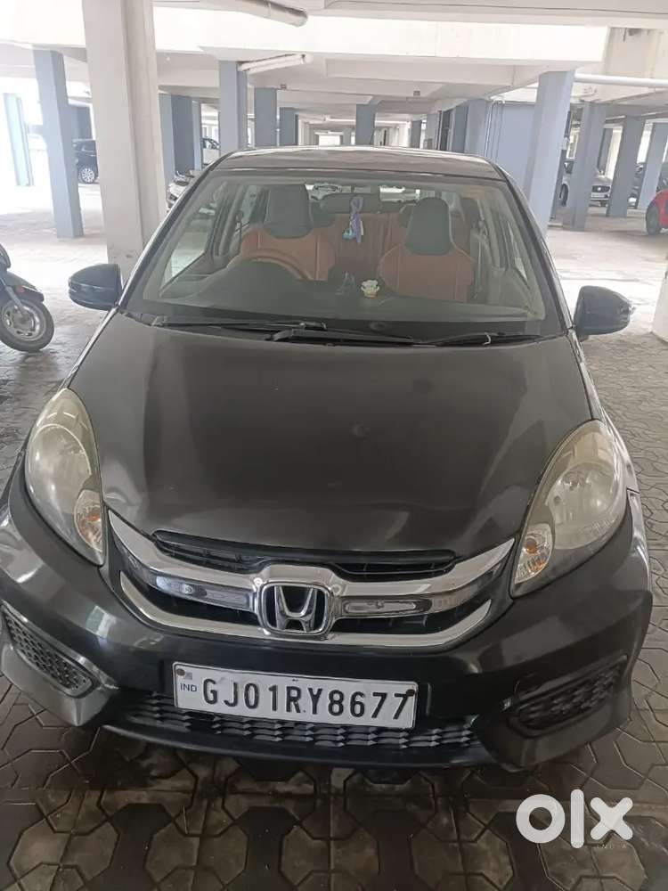 Honda Amaze 2017 Manual 59800 Km