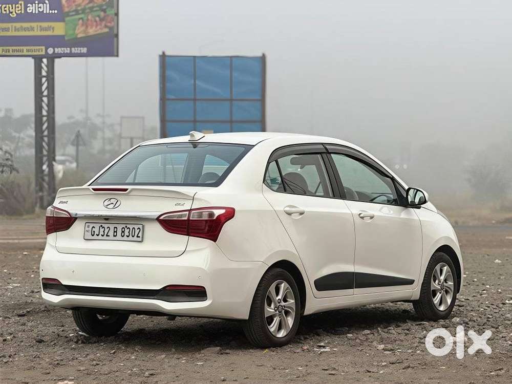 Hyundai Xcent 1.2 Vtvt Sx, 2019, Cng & Hybrids