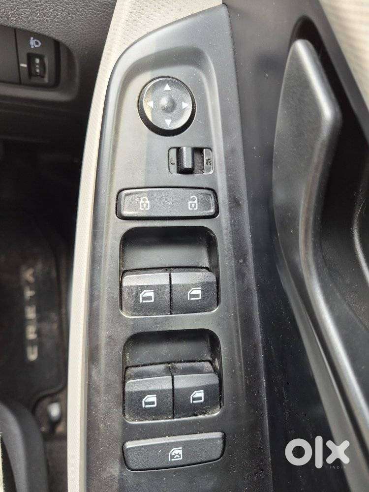 Hyundai Creta 1.5 Ex Petrol, 2021, Petrol