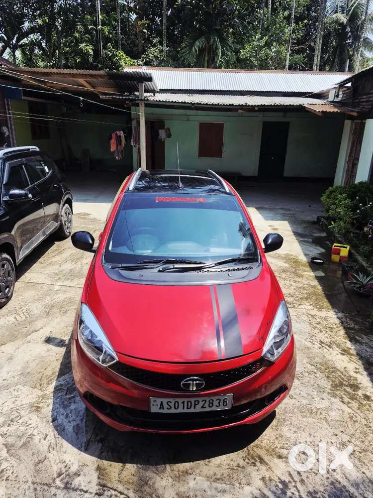 Tata Tiago Wizz Limited Edition For Sale