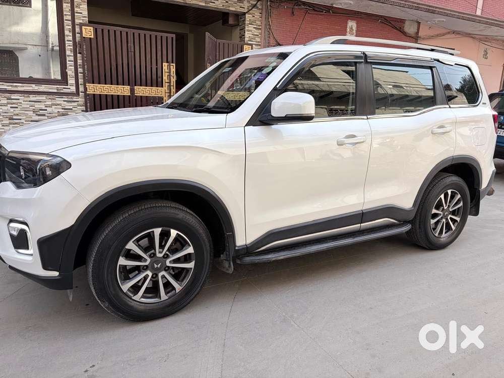 Mahindra Scorpio-n 2.2 Z6 Diesel At 7 Str, 2024, Diesel